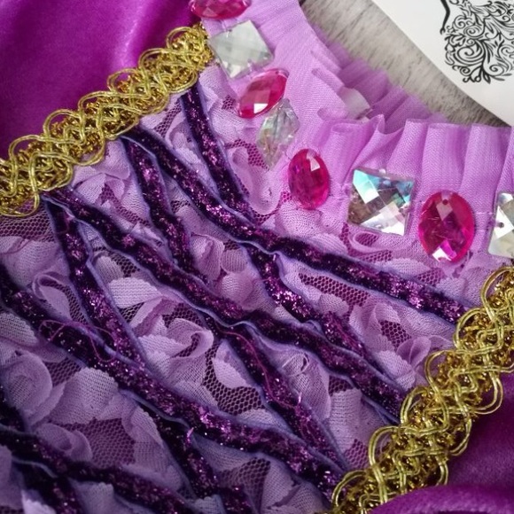 Fairy Princess Dress - Picture 4 of 8